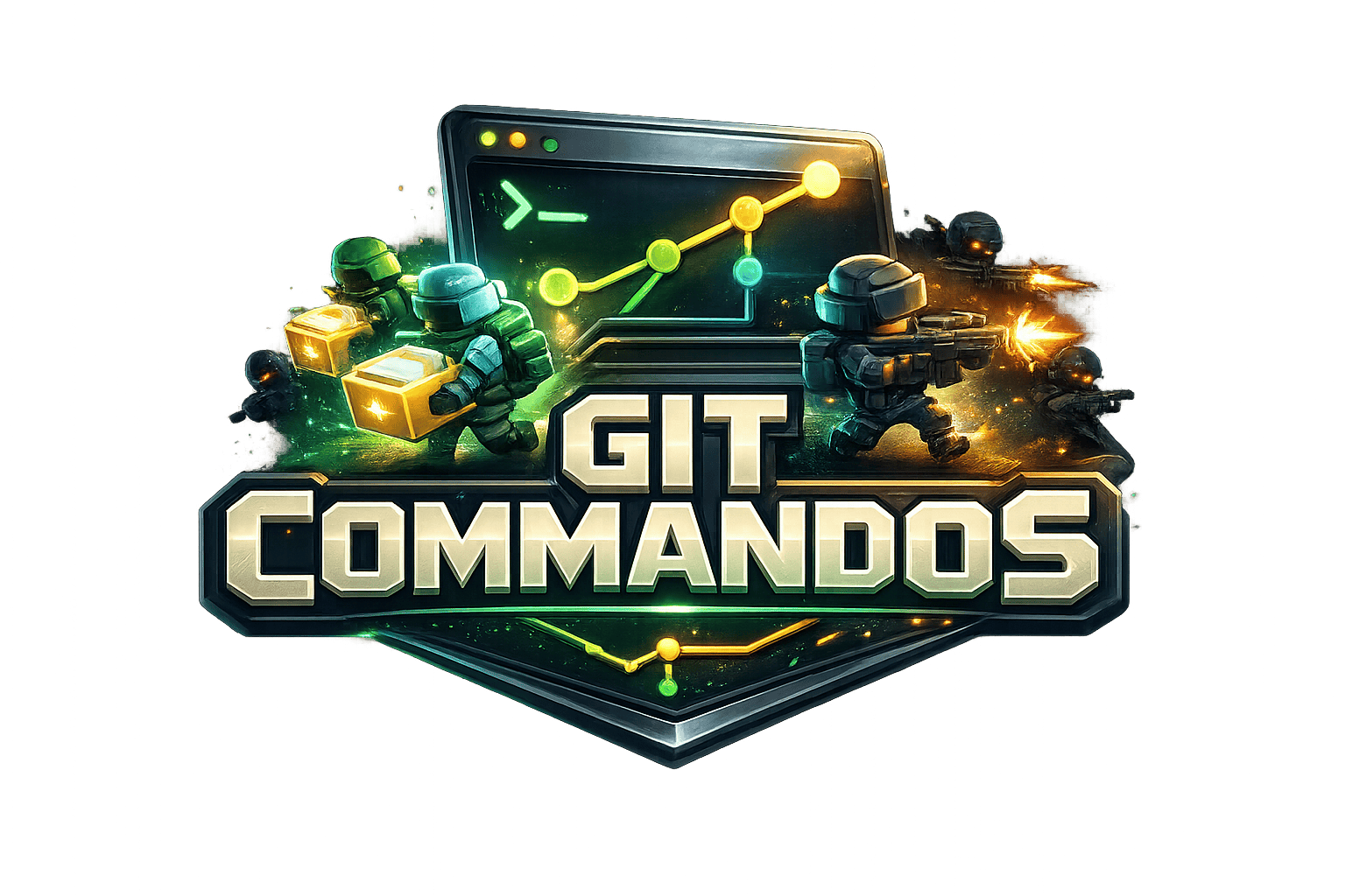 Git Commandos